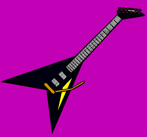 Guitarra eléctrica II