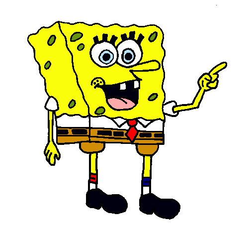 Bob Esponja