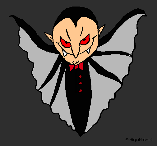 Vampiro terrorífico