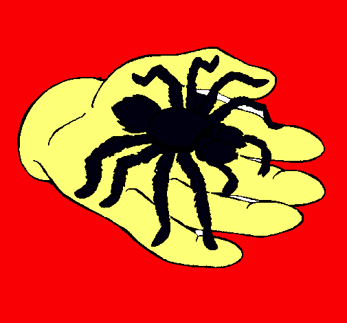 Tarántula