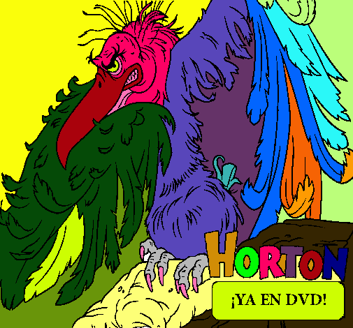 Horton - Vlad