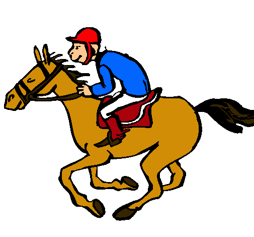 Carrera de caballos