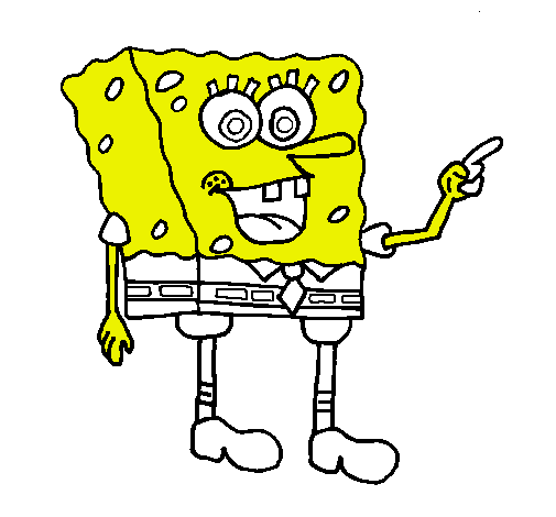 Bob Esponja