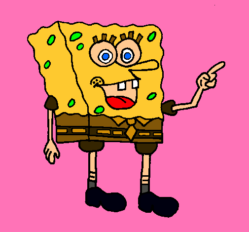 Bob Esponja