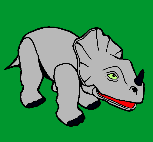 Triceratops II