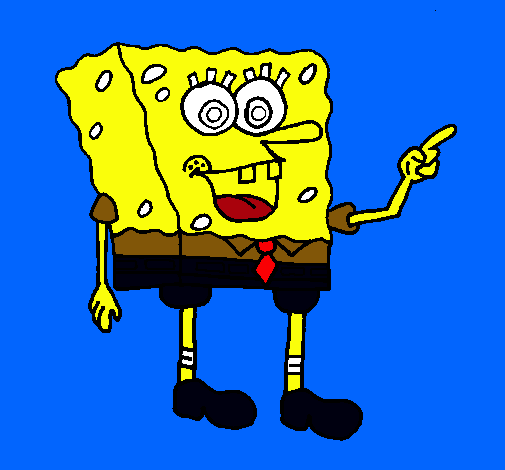 Bob Esponja