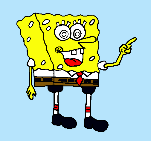 Bob Esponja