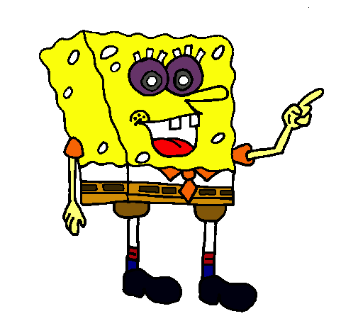 Bob Esponja