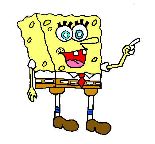 Bob Esponja