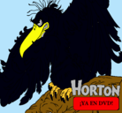 Dibujo Horton - Vlad pintado por harold18