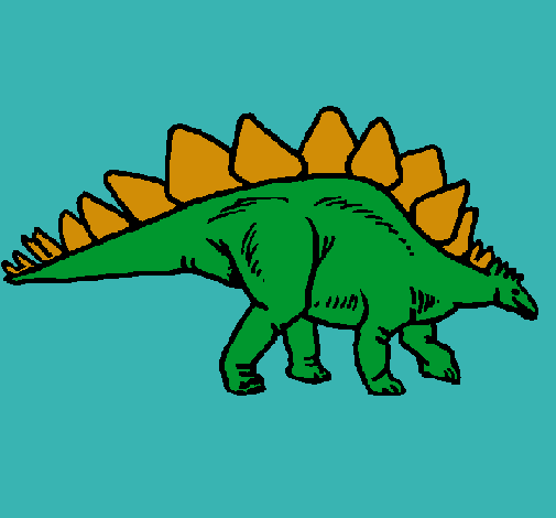 Stegosaurus