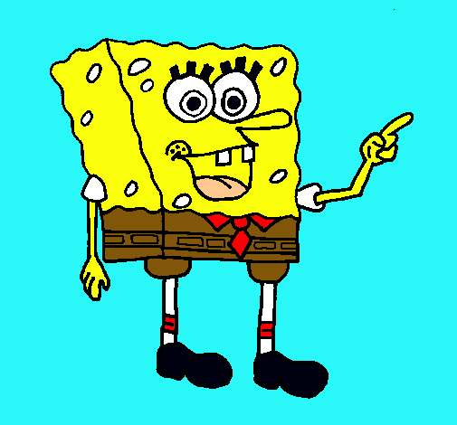 Bob Esponja