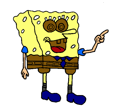 Bob Esponja