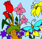 Dibujo Fauna y flora pintado por Yasmihn