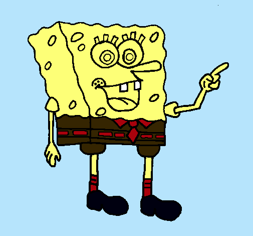 Bob Esponja