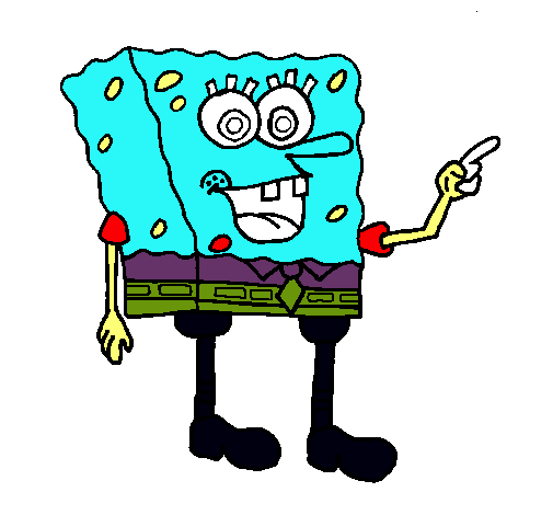 Bob Esponja