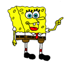 Dibujo Bob Esponja pintado por LEIRE4