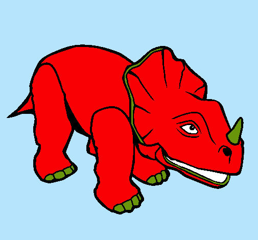 Triceratops II