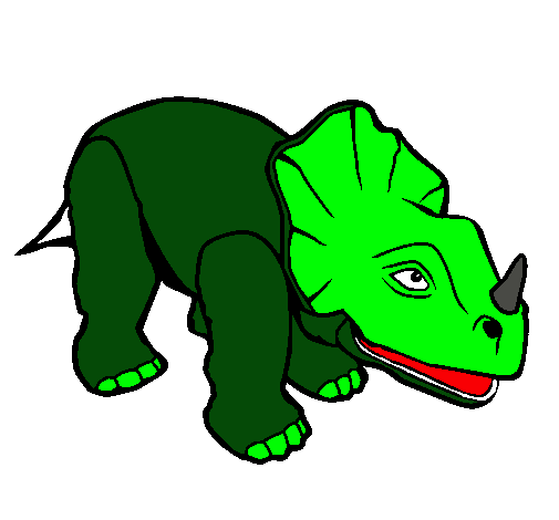 Triceratops II