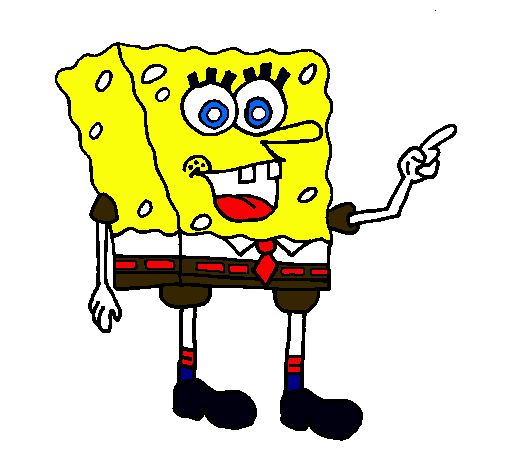 Bob Esponja