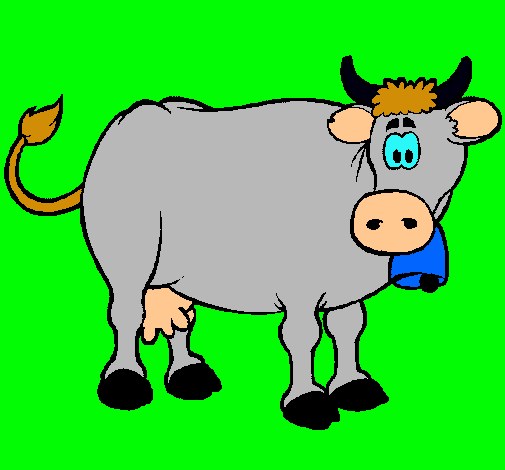 Vaca lechera