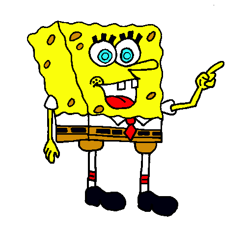 Bob Esponja