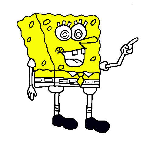 Bob Esponja