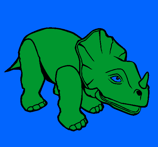 Triceratops II