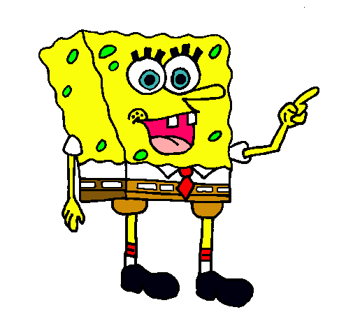 Bob Esponja