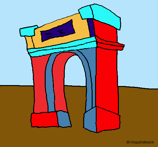 Arco de triunfo