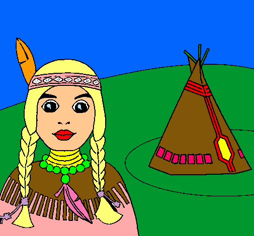 India y tepee