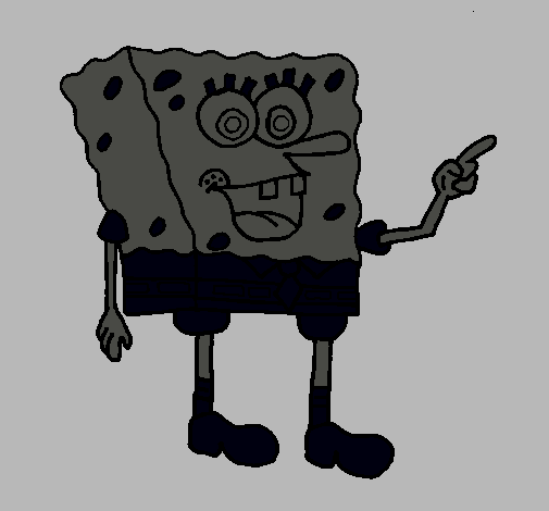 Bob Esponja