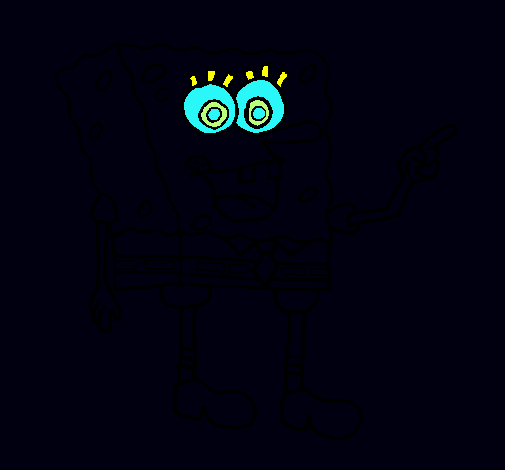 Bob Esponja