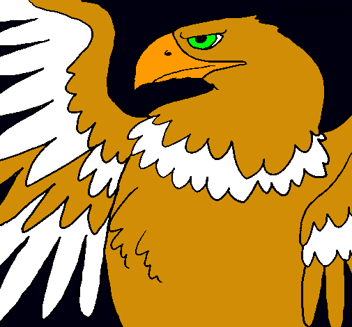 Águila Imperial Romana