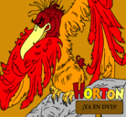 Dibujo Horton - Vlad pintado por iaannnnn
