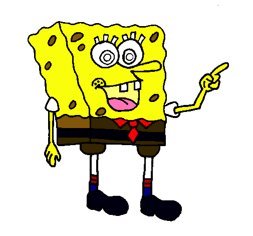 Bob Esponja