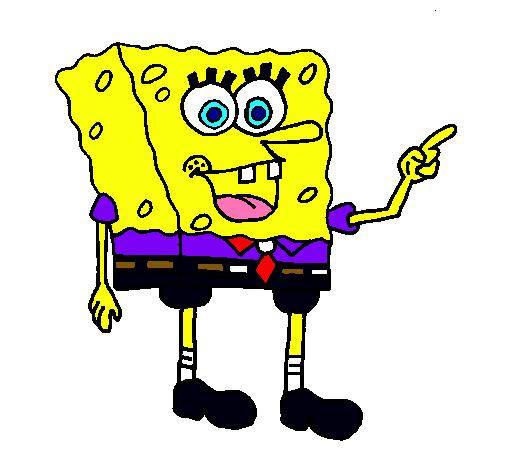 Bob Esponja