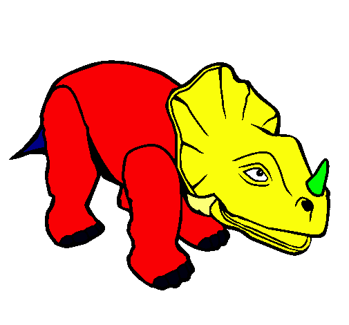 Triceratops II