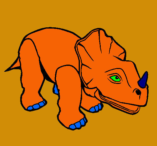 Triceratops II