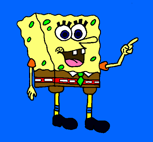 Bob Esponja