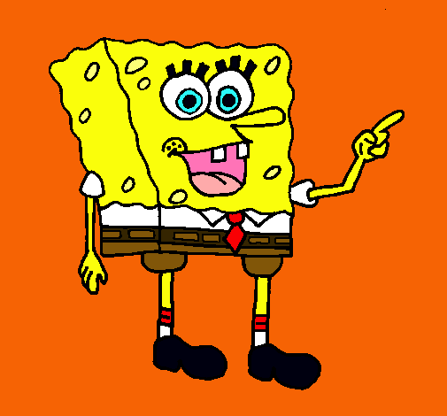 Bob Esponja