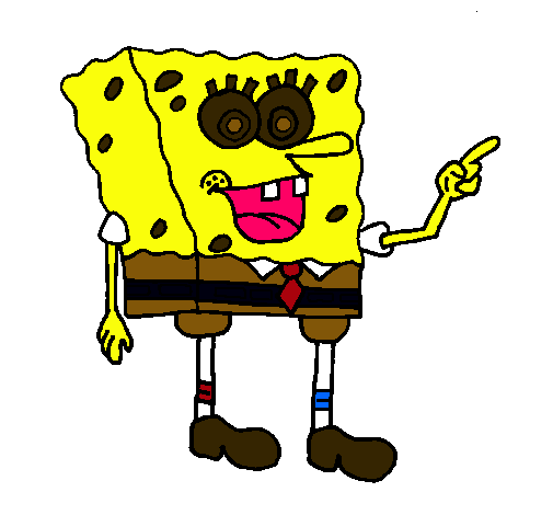 Bob Esponja