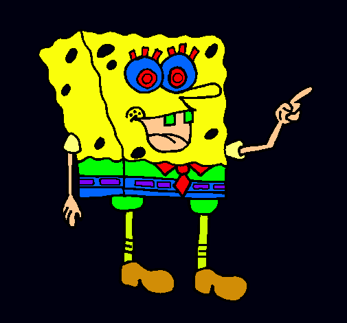 Bob Esponja