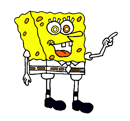 Bob Esponja