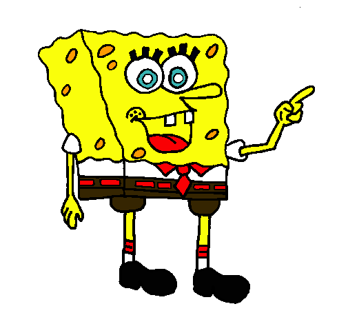 Bob Esponja