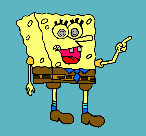 Bob Esponja