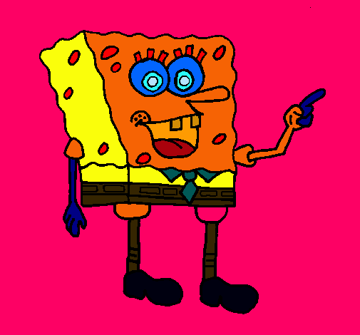 Bob Esponja