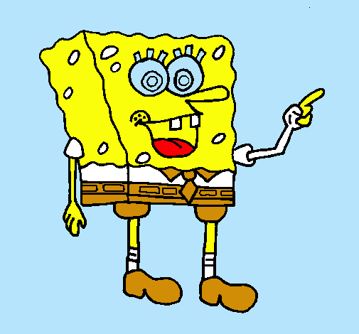 Bob Esponja