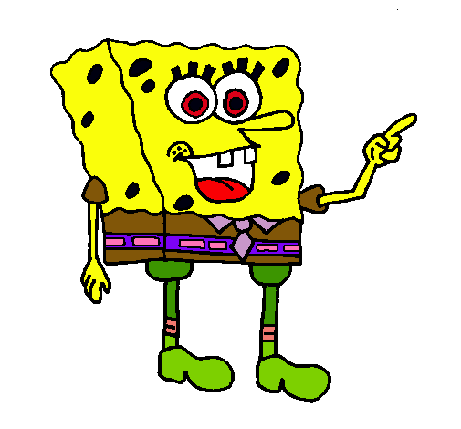 Bob Esponja