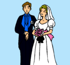 Dibujo Marido y mujer III pintado por nataly1